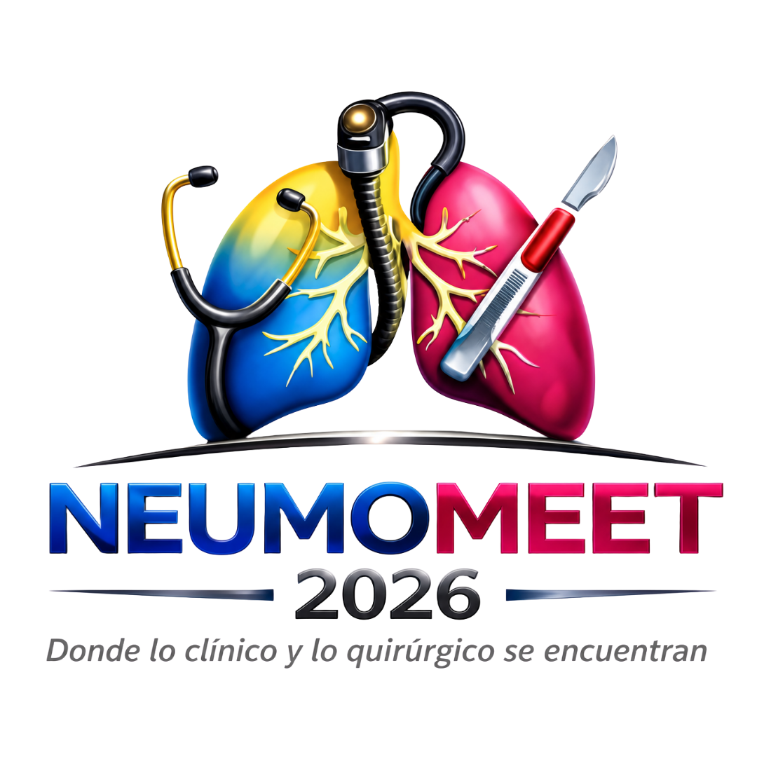 NeumoMeet 2026 — Donde lo clínico y lo quirúrgico se encuentran